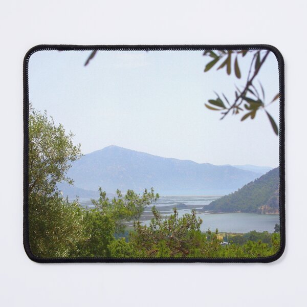 Item preview, Dalyan Delta and the Mediterranean Sea designed and sold by taiche.