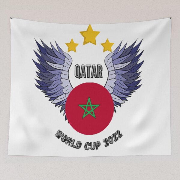 Item preview, Qatar 2022 Morocco designed and sold by Teixeira224.