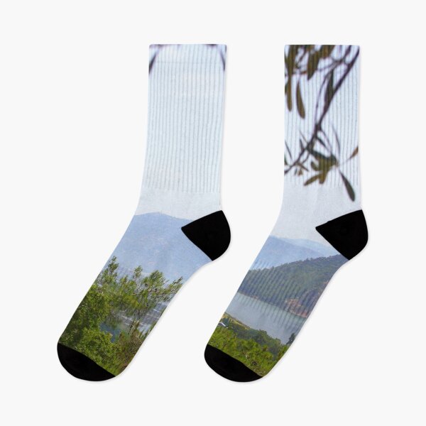 Item preview, Dalyan Delta and the Mediterranean Sea designed and sold by taiche.