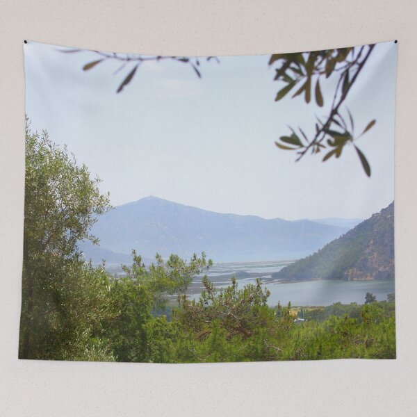 Item preview, Dalyan Delta and the Mediterranean Sea designed and sold by taiche.