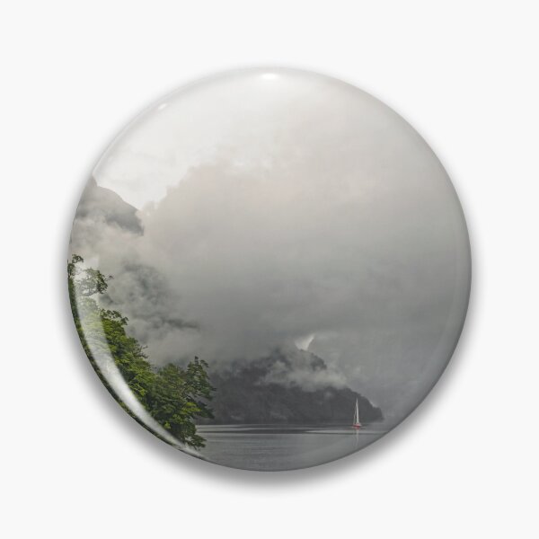 Item preview, Milford Sound / Piopiotahi designed and sold by Alex Preiss.