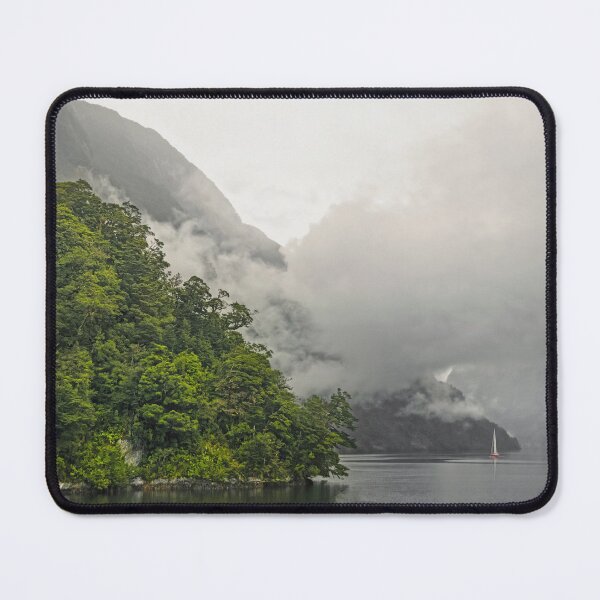 Item preview, Milford Sound / Piopiotahi designed and sold by Alex Preiss.