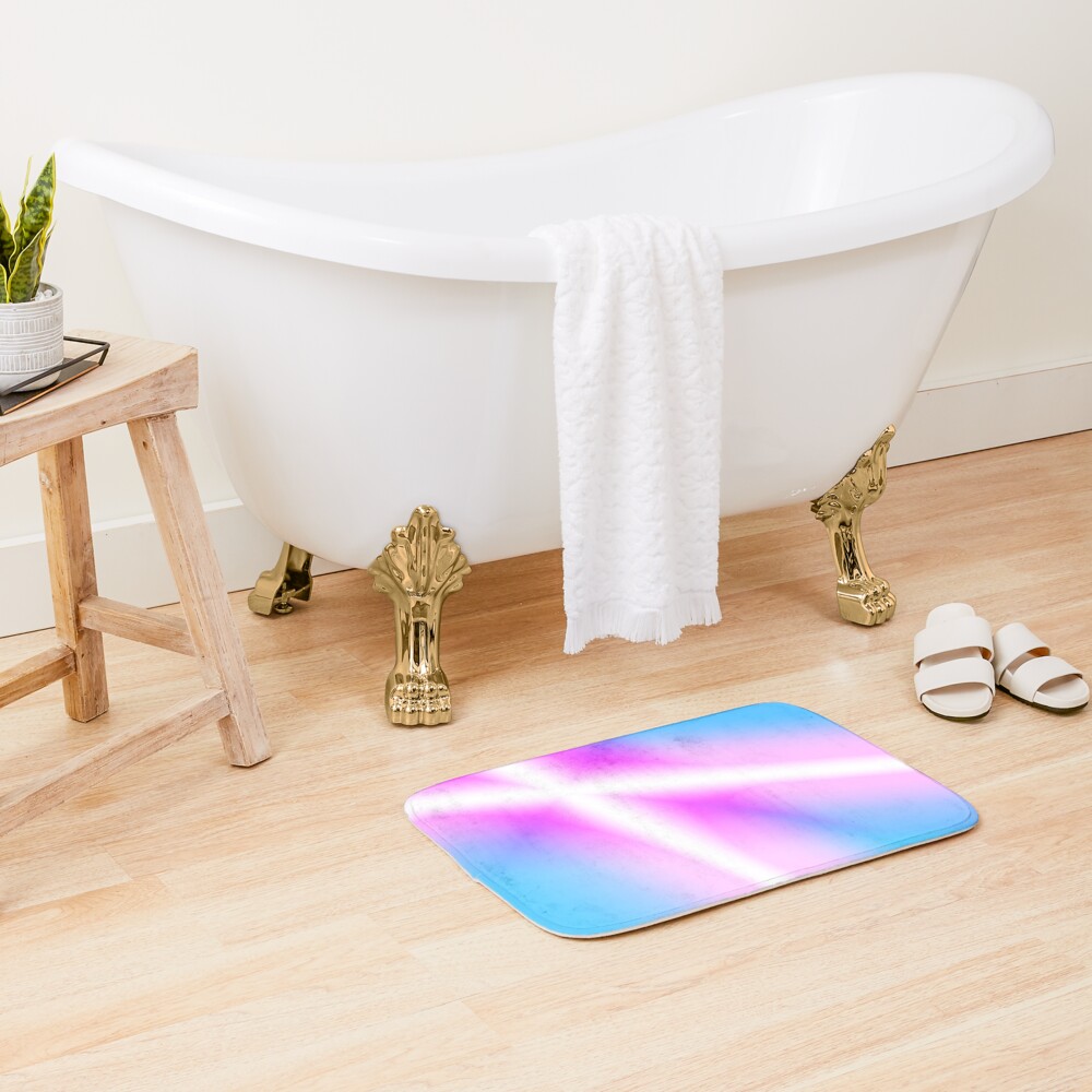 Item preview, Bath Mat designed and sold by KMGraphics99.