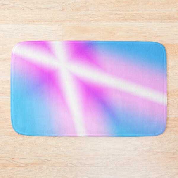 Item preview, Discreet Trans Flag Pattern designed and sold by KMGraphics99.