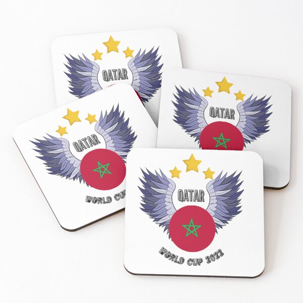 Item preview, Qatar 2022 Morocco designed and sold by Teixeira224.
