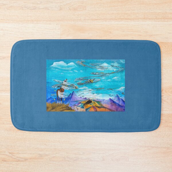 Item preview, Epony's Song on the Wind designed and sold by Dyinash.