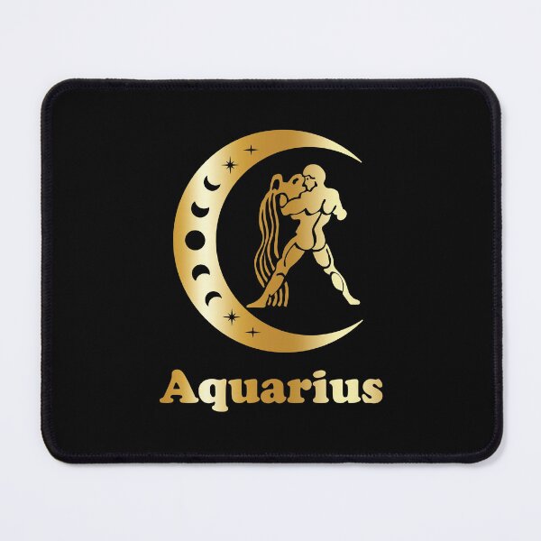 Item preview, Aquarius Star Sign designed and sold by BuxomBabe21.
