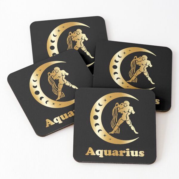 Item preview, Aquarius Star Sign designed and sold by BuxomBabe21.