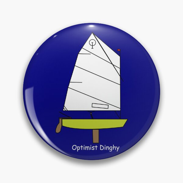 Item preview, Optimist Sailing Dinghy Lt. Green designed and sold by CHBB.