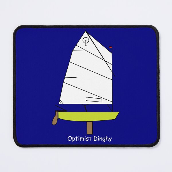 Item preview, Optimist Sailing Dinghy Lt. Green designed and sold by CHBB.