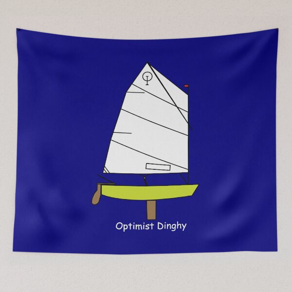 Item preview, Optimist Sailing Dinghy Lt. Green designed and sold by CHBB.