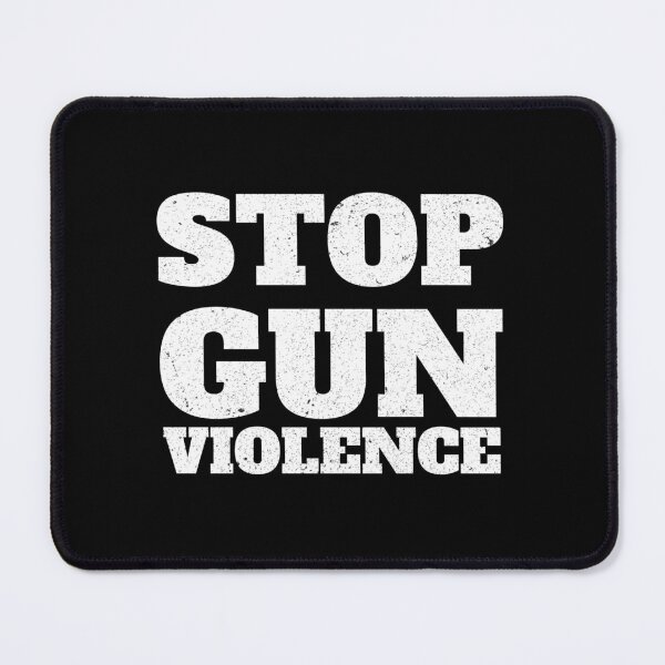 Item preview, Stop Gun Violence designed and sold by Denti Kanys ⭐⭐⭐⭐⭐.