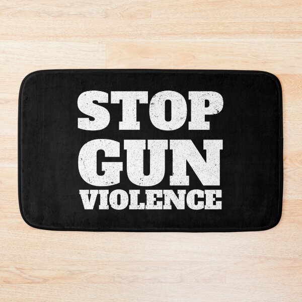 Item preview, Stop Gun Violence designed and sold by Denti Kanys ⭐⭐⭐⭐⭐.