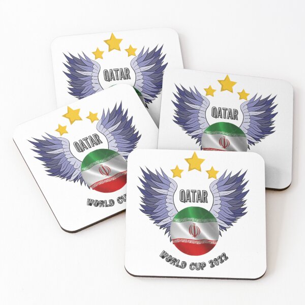 Item preview, Qatar 2022 Iran designed and sold by Teixeira224.
