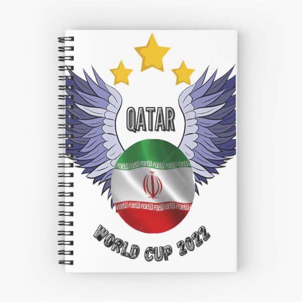 Item preview, Qatar 2022 Iran designed and sold by Teixeira224.