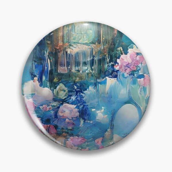 Item preview, Perfume Garden- Blue designed and sold by ~.