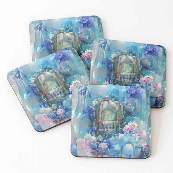 Item preview, Perfume Garden- Blue designed and sold by ~.