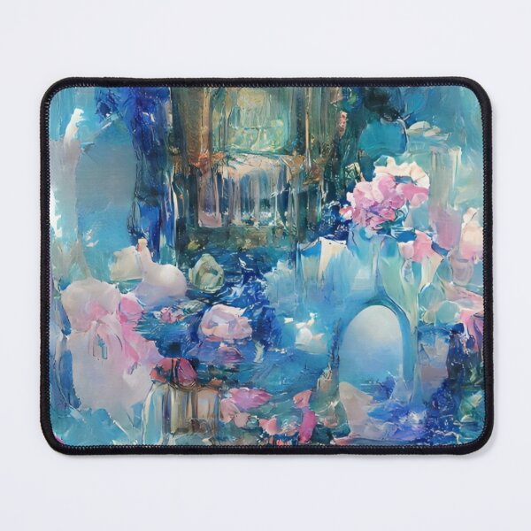 Item preview, Perfume Garden- Blue designed and sold by ~.