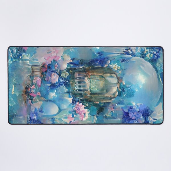 Item preview, Perfume Garden- Blue designed and sold by ~.