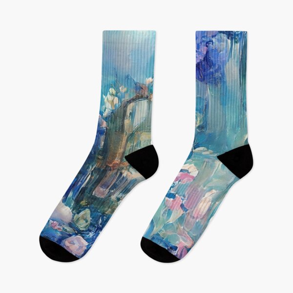 Item preview, Perfume Garden- Blue designed and sold by ~.