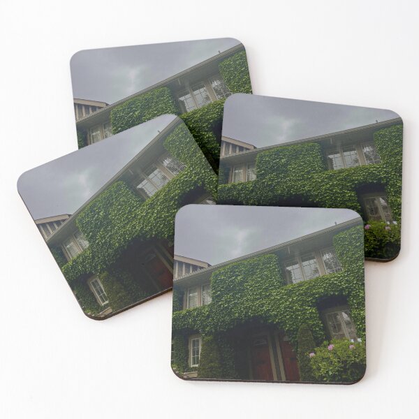 Item preview, House Covered in Vines, in Northern Vancouver, British Columbia, Canada designed and sold by jessicaleah15.