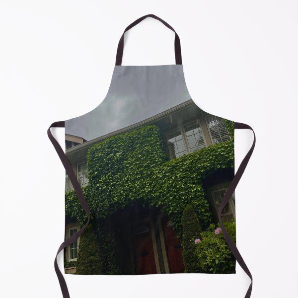 Item preview, House Covered in Vines, in Northern Vancouver, British Columbia, Canada designed and sold by jessicaleah15.