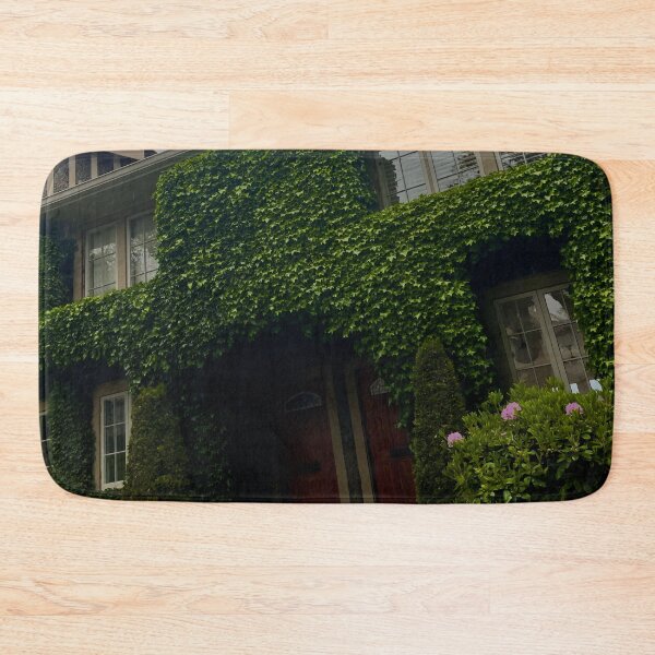 Item preview, House Covered in Vines, in Northern Vancouver, British Columbia, Canada designed and sold by jessicaleah15.