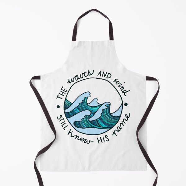 Item preview, Waves & Wind still know His Name 3 designed and sold by BlackbirdCC.