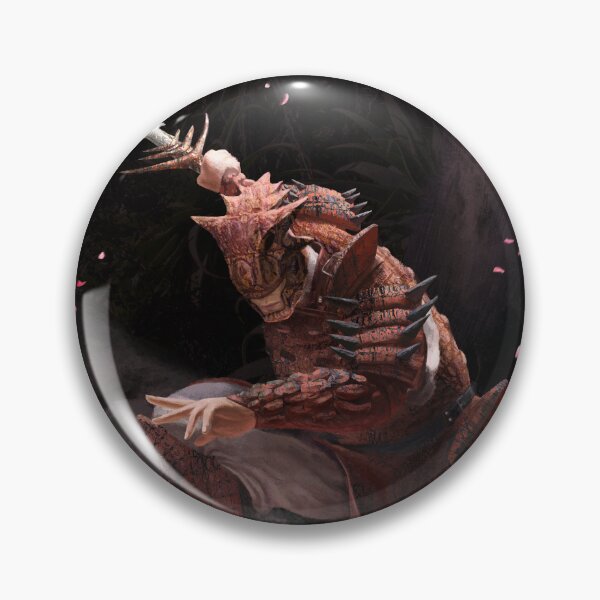 Item preview, Sacral Blade Bearer designed and sold by RudolfHima.