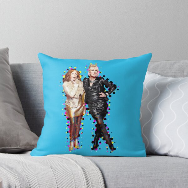 Item preview, Ab Fab  designed and sold by wiccantoadstyle.