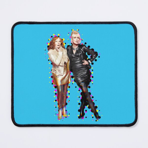 Item preview, Ab Fab  designed and sold by wiccantoadstyle.