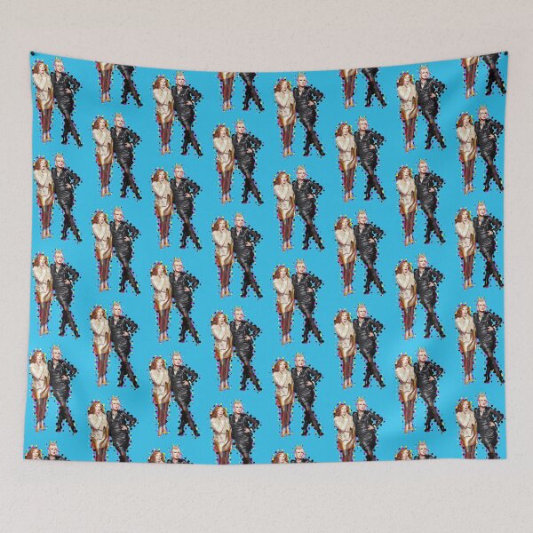 Item preview, Ab Fab  designed and sold by wiccantoadstyle.