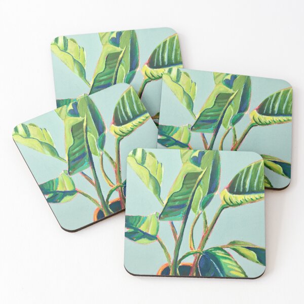Item preview, Marianne's banana tree designed and sold by Marielle Robichaud.