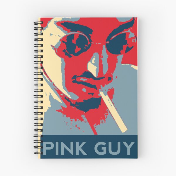 Item preview, Pink Guy designed and sold by Zakamuro.