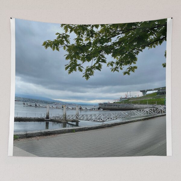 Item preview, Stunning Waterfront in Vancouver, British Columbia, Canada designed and sold by jessicaleah15.