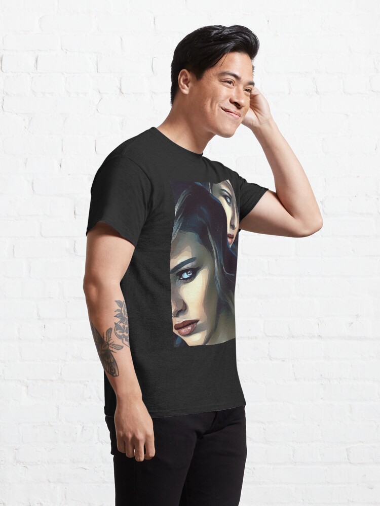 Alternate view of Lesbians Art Classic T-Shirt