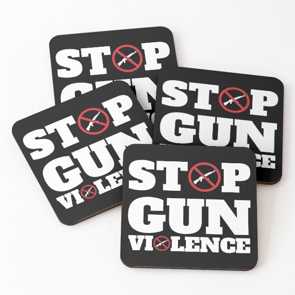 Item preview, Stop Gun Violence designed and sold by Denti Kanys ⭐⭐⭐⭐⭐.
