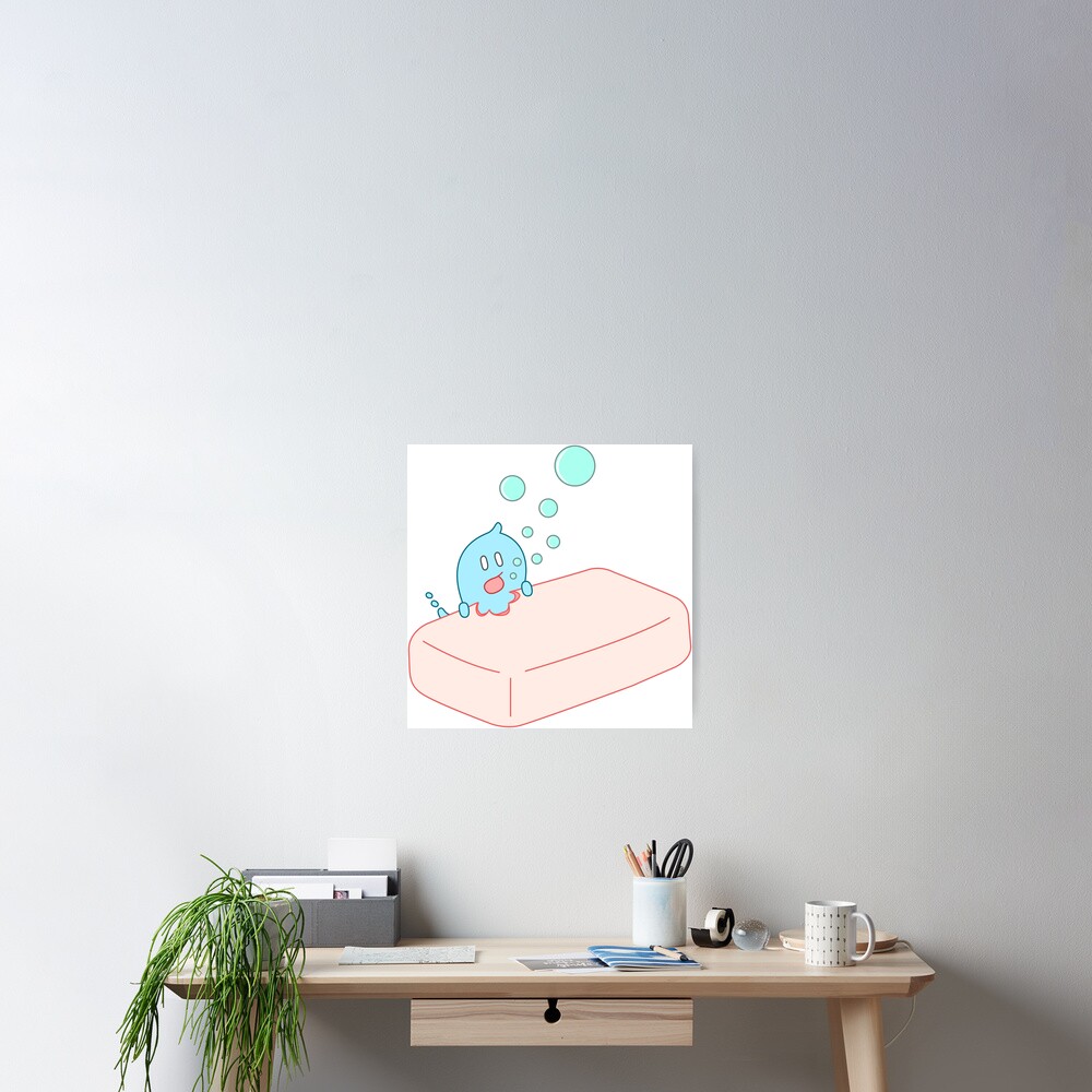 Item preview, Poster designed and sold by ranchi.