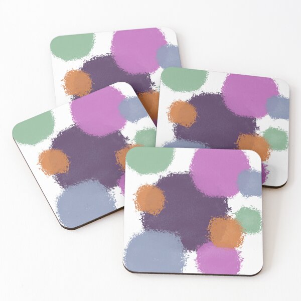 Item preview, Colorful Polka-Dots designed and sold by MsMadamStrange.