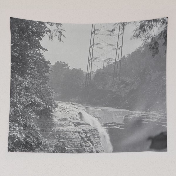Item preview, Vintage Genesee River, NY designed and sold by BGPickers.