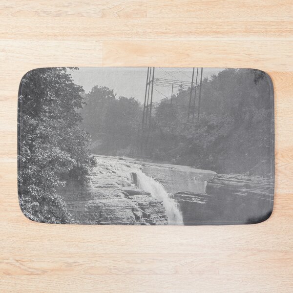 Item preview, Vintage Genesee River, NY designed and sold by BGPickers.