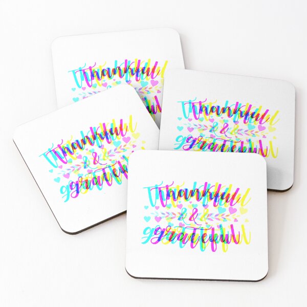 Item preview, Thankful and Grateful  designed and sold by AbiLeads.