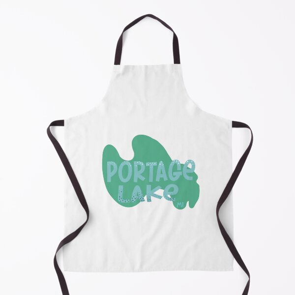 Item preview, Portage Lake designed and sold by brookenich05.
