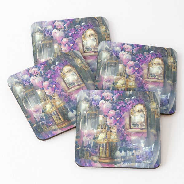 Item preview, Perfume Garden- Purple designed and sold by ~.