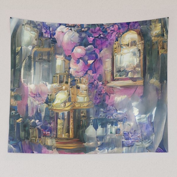 Item preview, Perfume Garden- Purple designed and sold by ~.