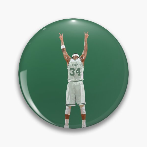 Item preview, Paul Pierce Celebration Low Poly designed and sold by RatTrapTees.
