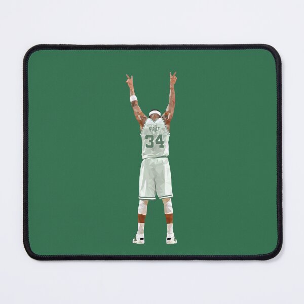 Item preview, Paul Pierce Celebration Low Poly designed and sold by RatTrapTees.