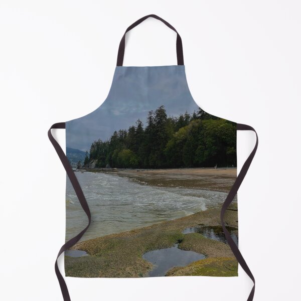 Item preview, 3rd Point Beach in Stanley Park Vancouver, British Columbia, Canada designed and sold by jessicaleah15.