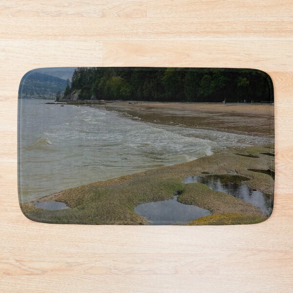 Item preview, 3rd Point Beach in Stanley Park Vancouver, British Columbia, Canada designed and sold by jessicaleah15.