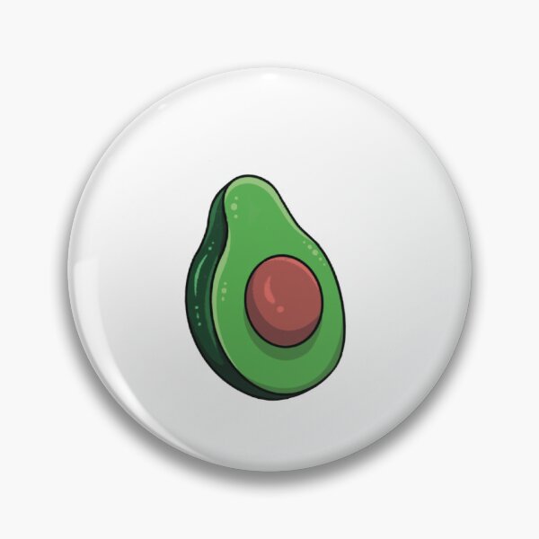 Item preview, Avocado designed and sold by StickemAnya.